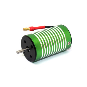 มอเตอร์ไร้แปรงถ่าน X-TEAM 2850 สำหรับรถบังคับวิทยุขนาด 1/14 และ 1/12 รุ่นรถแข่งและเรือ แบบ Inrunner ใช้ได้กับมอเตอร์ DC ทั่วไป - Product Image 1