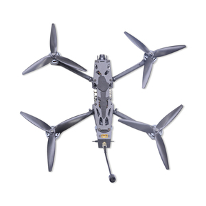 고속 FPV 드론 3KG 페이로드 140km/h 5-10km 장거리 6S 배터리 전문 레이싱 쿼드콥터 - Product Image 1