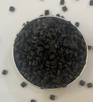 Weilin Yige Black Polycarbonate (PC) Akrilonitril-Butadiena-Stirena Kopolimer (ABS) Campuran Polimer Modifikasi Kelas Pencetakan