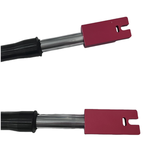 Fourche avant de 760 mm, amortisseur hydraulique, suspension à huile, pièces de scooter électrique pour Obarter X7, assemblage et remplacement DIY - Product Image 4