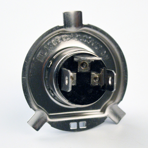 Bán Buôn Chất Lượng Cao H4 12V 100/90W Bóng Đèn An Toàn Lái Xe Đèn Pha Cơ Sở Thép Không Gỉ Cho Mercedes Audi A4 B8 - Product Image 4