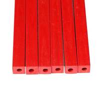 Cuchilla de Repuesto ZEQUAN 858 A3 Roja para Cortadora de Papel, PVC y Plástico, para Guillotina
