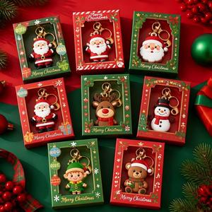 Hucha de plástico <span class=keywords><strong>musical</strong></span> impermeable con diseño de dibujos animados de Papá Noel ladrón de Pokémon de la marca SW, juguete infantil, regalo de Navidad al por mayor - Product Image 3