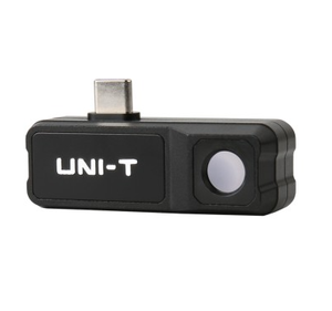 สินค้าของแท้ UNI-T UTi120M โมดูลกล้องถ่ายภาพความร้อนสำหรับสมาร์ทโฟน, ความละเอียดอินฟราเรด 120*90, ช่วงอุณหภูมิ -20.0 องศาเซลเซียสถึง 400.0 องศาเซลเซียส - Product Image 1