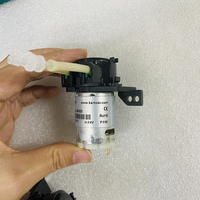 LETOP DTF Pompe de circulation à encre blanche Pompe péristaltique 24V 5W NKP-DA-B08B utilisation pour imprimante DTF 1390 XP600