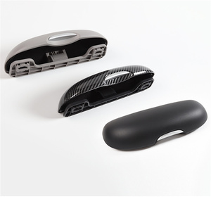 Caja de gafas montada en el vehículo, caja de soporte para gafas de sol de coche para BENZ a B C M S V Class GLA GLC GLS GL Vito - Product Image 1