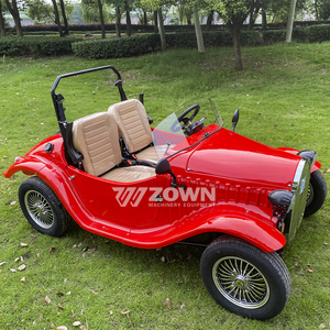 Auto Clásico Retro Vintage para Adultos en Venta, Color y Estilo Personalizables Disponibles - Product Image 3