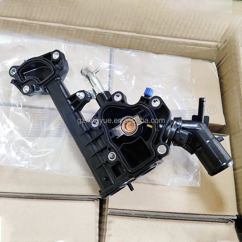 Coolant Thermostat Replacement for Jeep Cherokee 2.0L (14-19