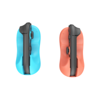 Controlador de Juego Aomiou con Mouse para 2 Manos, Mouse Portátil para Juegos de Carreras, Accesorios para Nintendo Switch 2