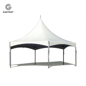 Carpa Gaxtent de 20 pies x 20 pies (6 m x 6 m) con Estructura de Cables Cruzados, Tela de PVC Impermeable, Carpa para Eventos y Fiestas al Aire Libre, Gaxtent 20 - Product Image 6