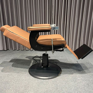 <span class=keywords><strong>เก้าอี้</strong></span>ตัดผมไฮดรอ<span class=keywords><strong>ลิ</strong></span>กมือ<span class=keywords><strong>สอง</strong></span> สไตล์โมเดิร์น สีส้ม สำหรับร้านตัดผม รา<span class=keywords><strong>ค</strong></span>าโรงงาน ขาย - Product Image 4