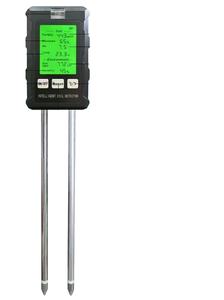 Nouveau style 6 en 1 Ph/humidité/lumière du soleil/humidité/température/testeur de sol de fertilité pour plante - Product Image 2