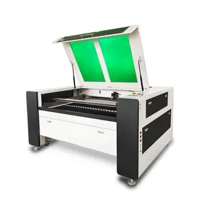 Usine Offres Spéciales 1390 Laser Machine De Gravure Laser CO2 Laser pour Acrylique Bois Contreplaqué Cuir 1300*900 Double Réalisable