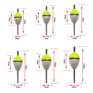 Aparejos <span class=keywords><strong>de</strong></span> pesca <span class=keywords><strong>de</strong></span> agua dulce, flotador <span class=keywords><strong>de</strong></span> <span class=keywords><strong>corcho</strong></span>, flotador <span class=keywords><strong>de</strong></span> pesca <span class=keywords><strong>de</strong></span> madera clara, OEM - Product Image 4