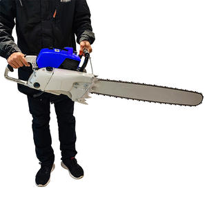 Best Quality Portable 4.8KW Gasoline Chainsaw 30/36/42 Inch for Heavy Duty <b>Wood</b> <b>Slicing</b> 070 Chainsaw - Product Image 1