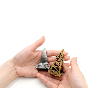 Chất Lượng Cao Sang Trọng Vàng Cờ Vua 3D Nhiều Màu Lưu Niệm Món Quà Thiết Lập Hiện Đại Phong Cách Trung Đông Kim Loại Cờ Cho Bán Buôn Khuyến Mãi - Product Image 6