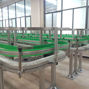 YAVA Hệ Thống Băng Tải Xích Phẳng - Product Image 4