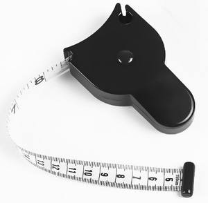 Kit de Medición de Grasa Corporal AGuide con Plicómetro, Bolsa de Transporte de ABS, Manual de Instrucciones Multilingüe y Cinta Métrica Corporal - Product Image 2