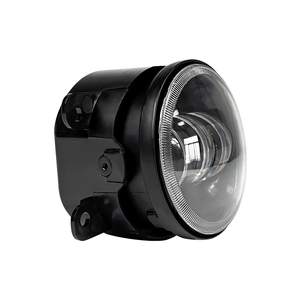 Nouveau phare <span class=keywords><strong>antibrouillard</strong></span> LED en aluminium de <span class=keywords><strong>4</strong></span> pouces 30W pour pare-chocs avant DRL blanc 12V 8000 lumens pour 2002-2008 - Product Image 2