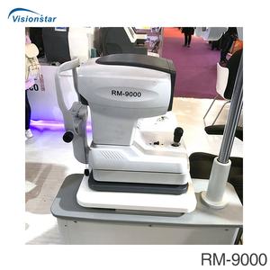 Auto-réfractomètre kératomètre RM-9000 pour examen oculaire - Product Image 2