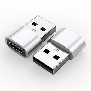 Adaptador OTG USB C macho a USB 3.0 hembra aplicable para teléfonos móviles, tabletas, portátiles, para uso en el hogar, oficina y viajes - Product Image 6