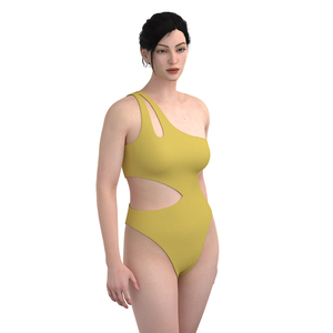 Low MOQ Factory Custom <strong>Bikini</strong> String Halter Hot Sexy Style Thong <strong>Bikini</strong> <strong>Set</strong> <strong>Plus</strong> <strong>Size</strong> Swimwear - Product Image 6