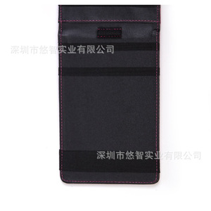 Funda de Cuero para Libreta de Puntuaciones de Golf, Accesorios para Libreta de Puntuaciones de Campo de Golf, Cubierta para Libreta de Puntuaciones - Product Image 2