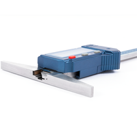 Dasqua Acier inoxydable 0-150mm IP54 Jauge de profondeur numérique 0-200mm Pied à coulisse numérique 0-300mm Calibrador De Profundidad