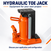 Système de levage hydraulique synchrone CE pour applications industrielles lourdes : cric à griffes, cric à talon, palan de levage moteur