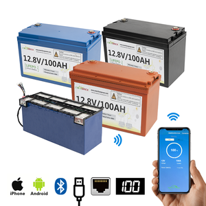 3.2v200ah Ups Exide 220ahインバーター200ah 12v300ahディープサイクル12v200ah 12v120ah 12v100ahリチウムイオンバッテリーパック12v 110ah - Product Image 2