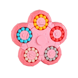 Giocattolo editivo all'ingrosso magico fagiolo Fidget cubo magico Puzzle antistress cervello Training giocattoli Fidget gioco - Product Image 1