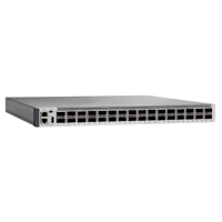 Switch Ethernet Terkelola Penuh Original Baru C9500-32C-A Catalyst 9500, 32 Port, 100G, Dapat Ditumpuk, dan Dilengkapi Fungsi SNMP