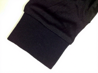 Gants longs en soie noire pour femmes musulmanes avec propriétés hydratantes et de protection solaire pour le soir, le sommeil, les occasions décontractées, l'extérieur et toutes les saisons