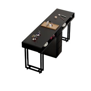 Ensemble de chaises de table de <span class=keywords><strong>manucure</strong></span> modernes, élégantes et nordiques Offre Spéciale le salon des ateliers d'ongles. - Product Image 5