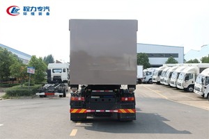Camión de transporte de residuos urbanos multiusos para el procesamiento de diversos tipos de basura - Product Image 5