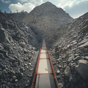 Canal de Acero Inoxidable Ligero Zlinktric para Minería Subterránea, Industria Ferroviaria - Accesorios Ferroviarios con 1.5 Años de Garantía - Product Image 3