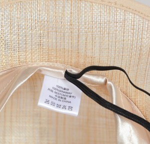 หมวกสินาเมย์คุณภาพดีสำหรับงานแต่งงานและงานปาร์ตี้ ประดับขนนก เหมาะสำหรับกิจกรรมกลางแจ้งและชายหาด ขายส่ง - Product Image 4