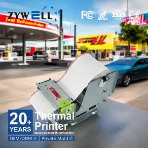 Zywell imprimante thermique 80mm kiosk mô-đun Máy in nhiệt USB nối tiếp nhận vé máy in