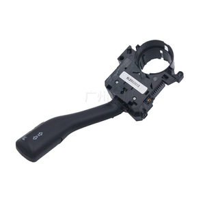 Interruptor de limpiaparabrisas y direccionales Audi 8L0953513 para A3 A6, pieza de repuesto - Product Image 1
