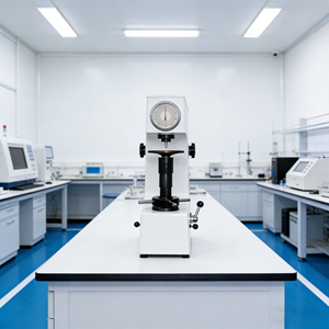 Testeur de dureté manuel HR-150A adapté à divers matériaux métalliques - Product Image 6