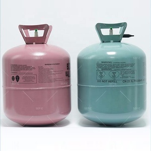 Bình Khí Dùng Một Lần Dùng Một Lần Nhỏ Dùng Khí Heli 30LB/50LB, Bình Khí Heli - Product Image 4