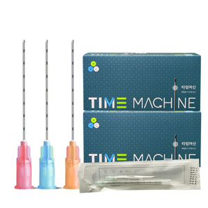 Aiguille de seringue à canule émoussée en acier inoxydable de haute qualité 22G 50mm pour usage industriel et esthétique, fabrication OEM chinoise acceptable - Product Image 1