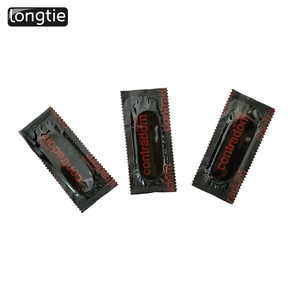 Proveedor Certificado CE ISO, <span class=keywords><strong>Condones</strong></span> Lubricados de Marca Personalizada al por Mayor, Opciones de Empaque Flexible, Marca Privada, Logotipo Personalizado - Product Image 4