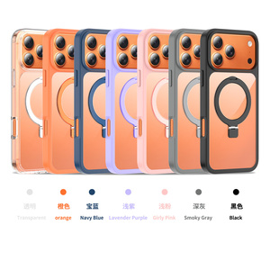 Support magnétique sans fil N50 ultra-résistant pour voiture, avec anneau réglable et charge rapide, pour iPhone 16/17/18 Pro Max – Vente directe usine - Product Image 6