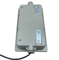 Lampe de signalisation d'urgence LED antidéflagrante pour marché vietnamien, en alliage d'aluminium, 1W, avec batterie de secours Ni-Cd, éclairage d'évacuation de sécurité incendie