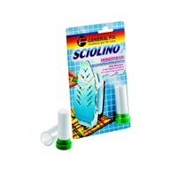SCIOLINO Nettoyant Textile Premium en Stick – Facile à Utiliser, Finition Impeccable, Conditionnement Pratique en Blister, Fabriqué en Italie, Modèle 4060 GENERAL FIX