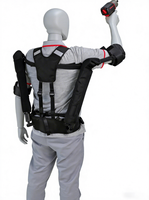 AA EXO TECH Exosquelette passif durable pour le levage des membres supérieurs, soulage la fatigue des épaules, pour les opérations industrielles lourdes en intérieur