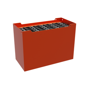 Ağır Hizmet Tipi 48V4PZS480 Forklift Aküsü 480Ah - Linde E20SL için Yüksek Tork Gücü - Product Image 3