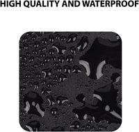 Hamac de pluie Rainfly, imperméable, ultraléger, portable, quatre saisons, installation rapide, abri de camping, auvent, équipement de survie