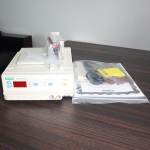 Dispositivo de Electroporación Bio-Rad MicroPulser 1652100, Fuente de Alimentación de Pulso de un Solo Botón, Equipo de Laboratorio - Product Image 3